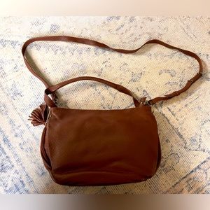 Sak Chocolate Brown Hobo Bag
